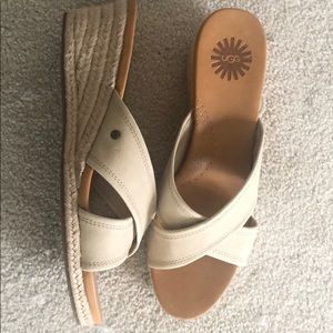 Ugg Espadrilles - Slides